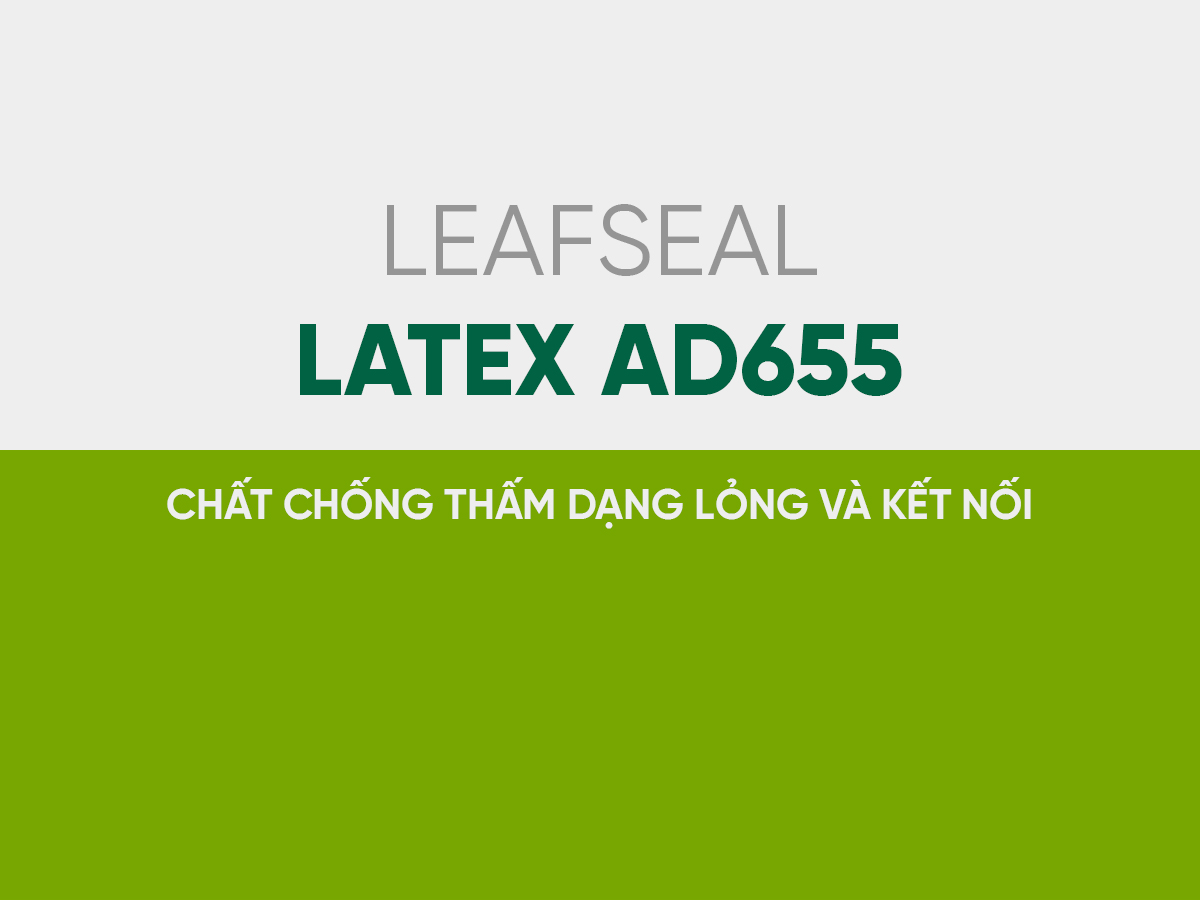 LeafSeal AD655