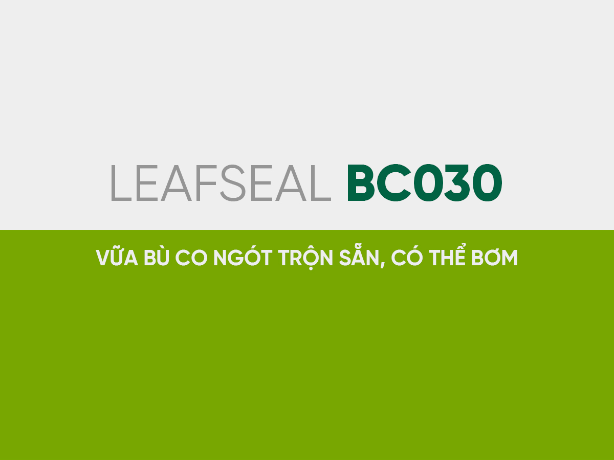 LeafSeal BC030