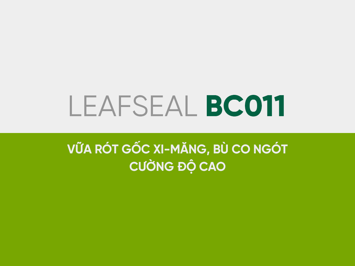 LeafSeal BC011