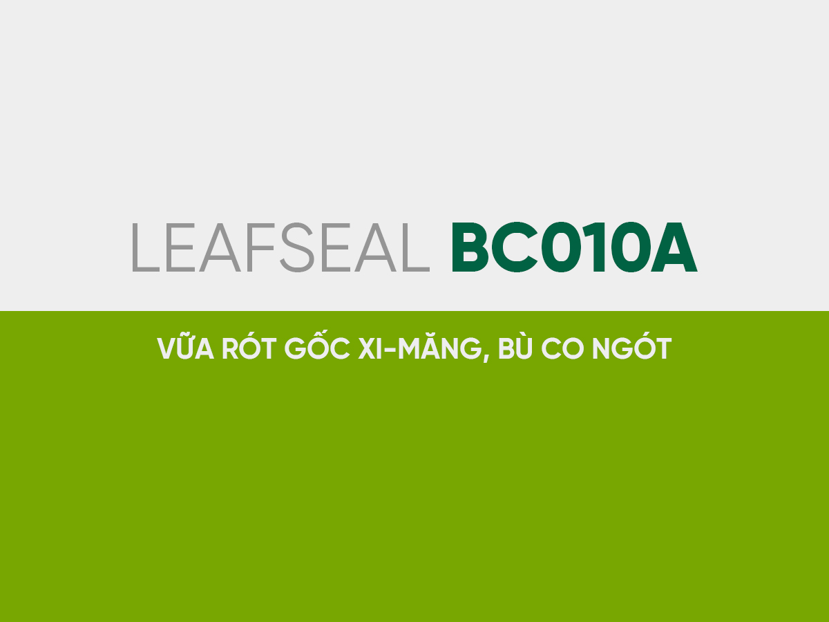 LeafSeal BC010A