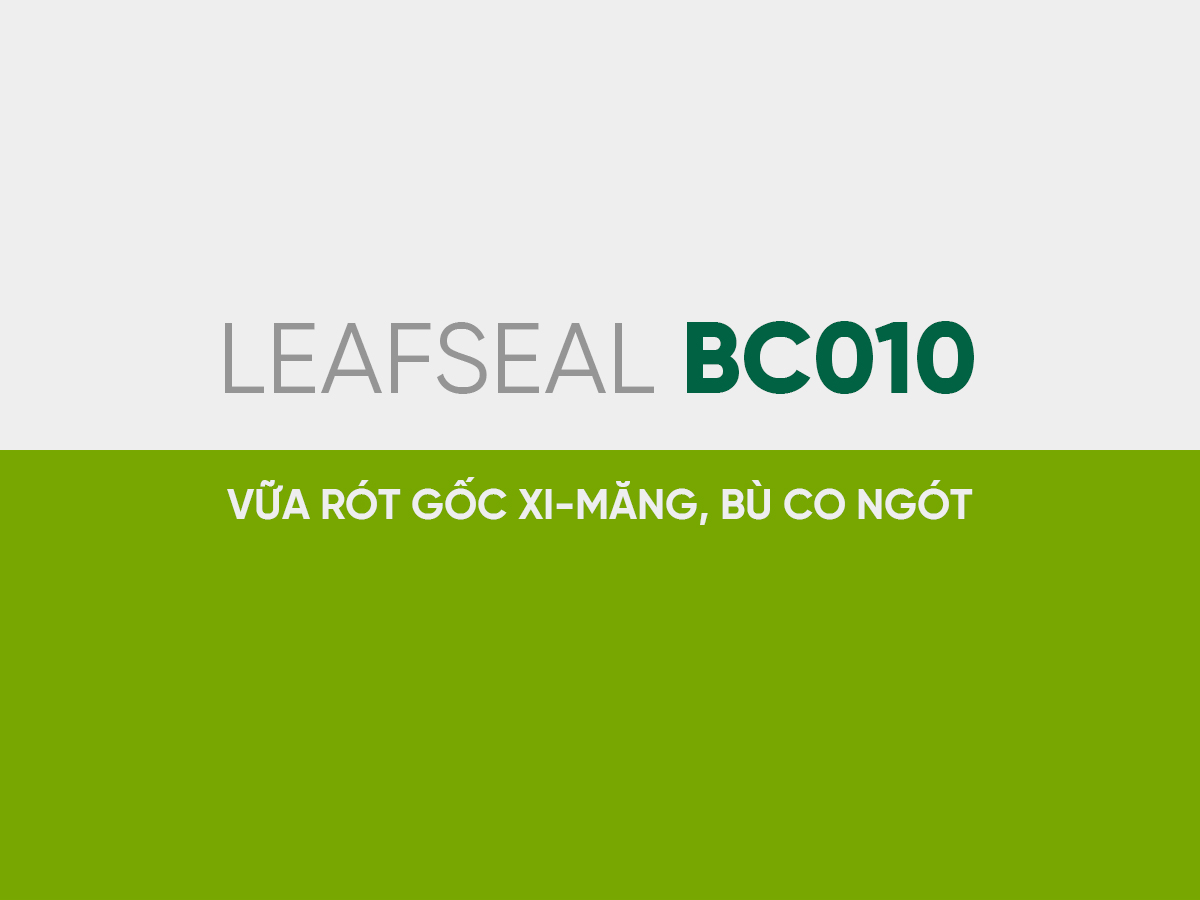 LeafSeal BC010