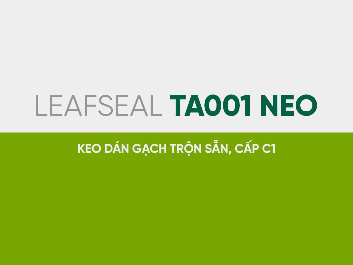 LeafSeal TA001 Neo