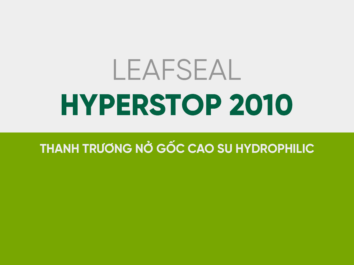 LeafSeal Hyperstop DP2010
