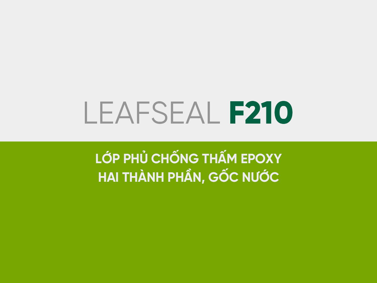 LeafSeal F210