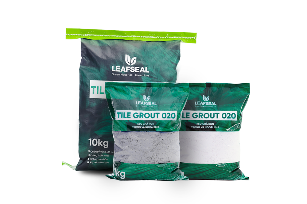 LeafSeal Tile Grout 020