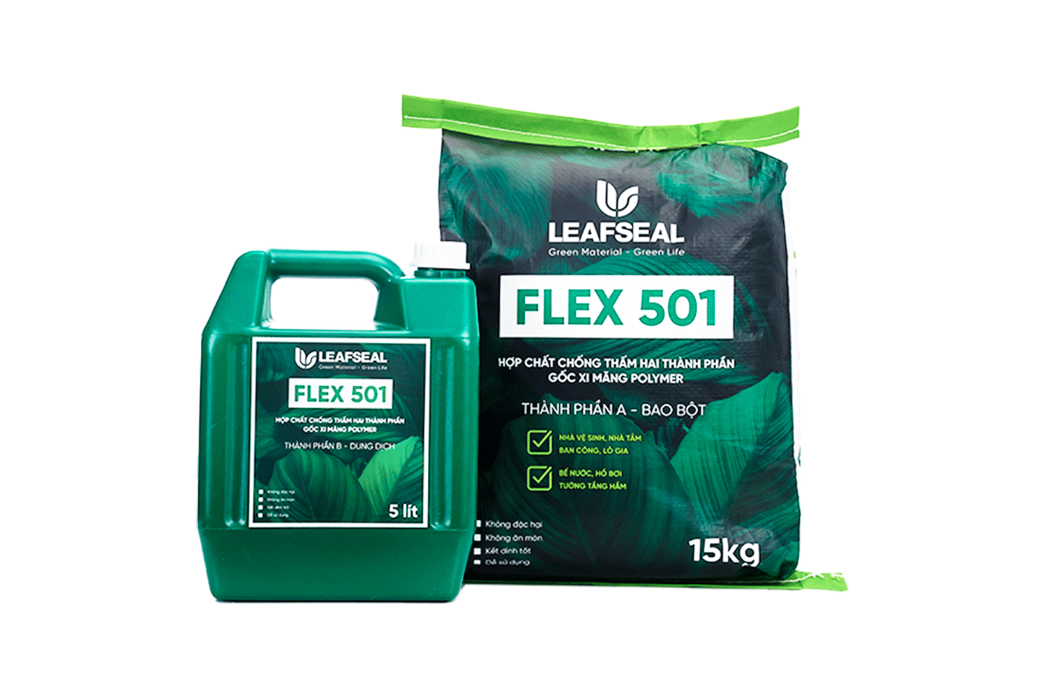 LeafSeal Flex 501