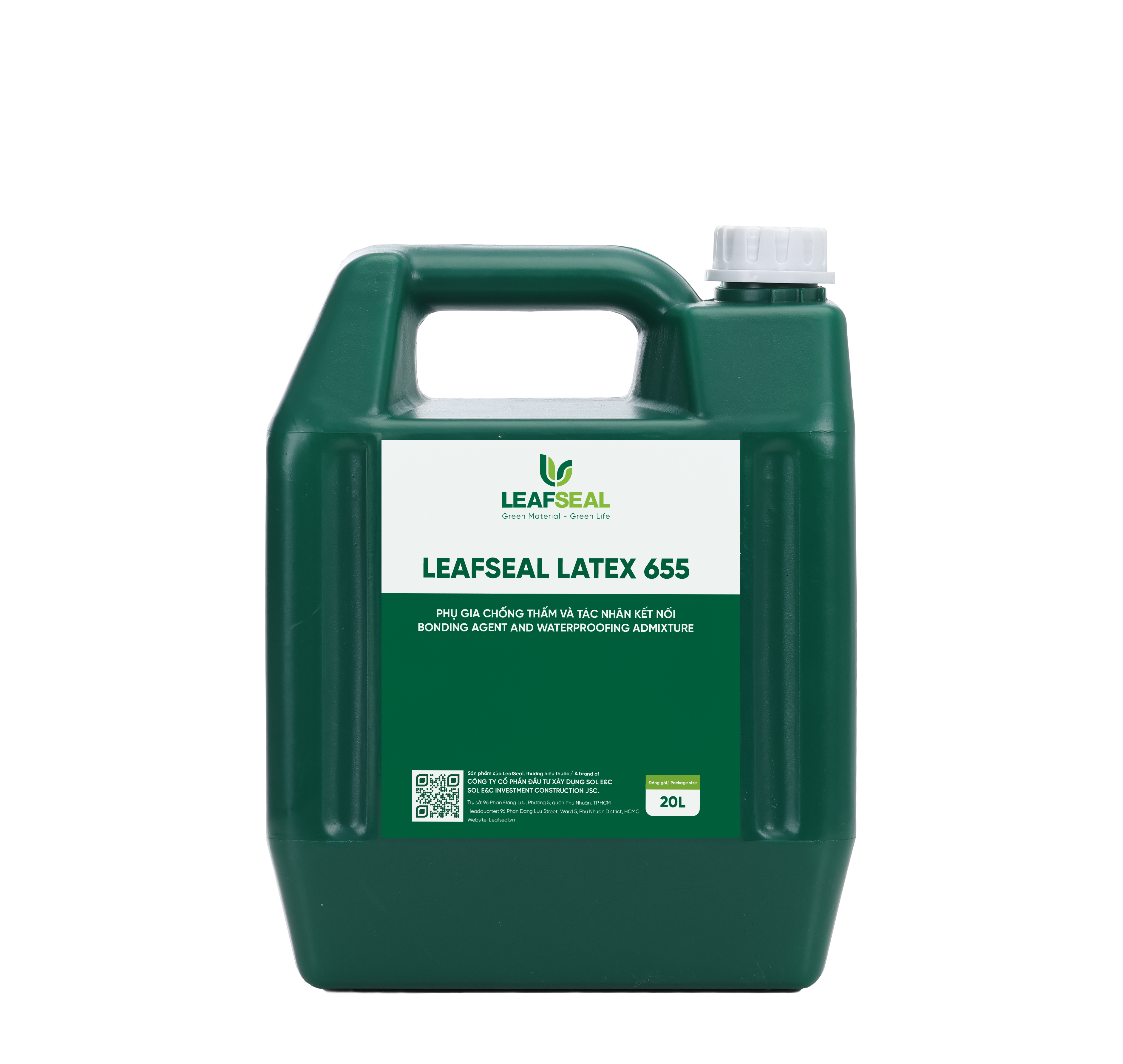 LeafSeal AD655