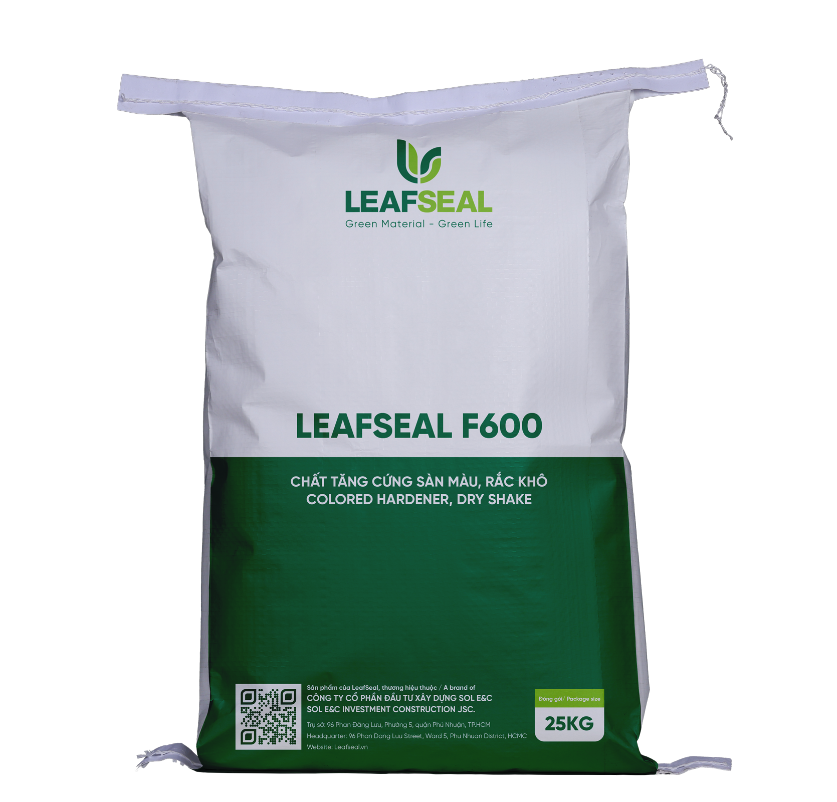 LeafSeal F600