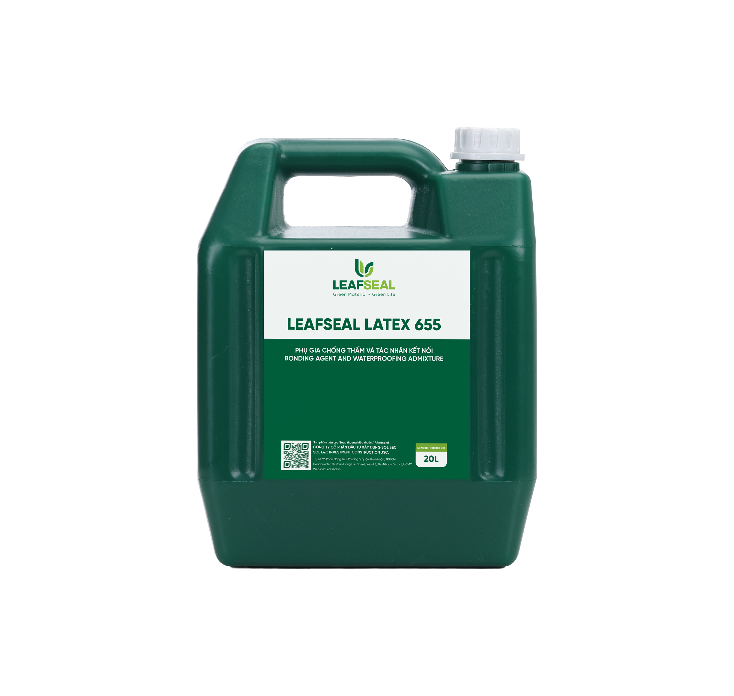 LeafSeal AD655